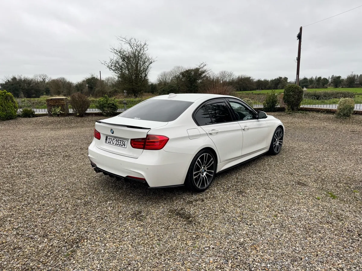 Alpine White F30 330d €13,500 - Image 4