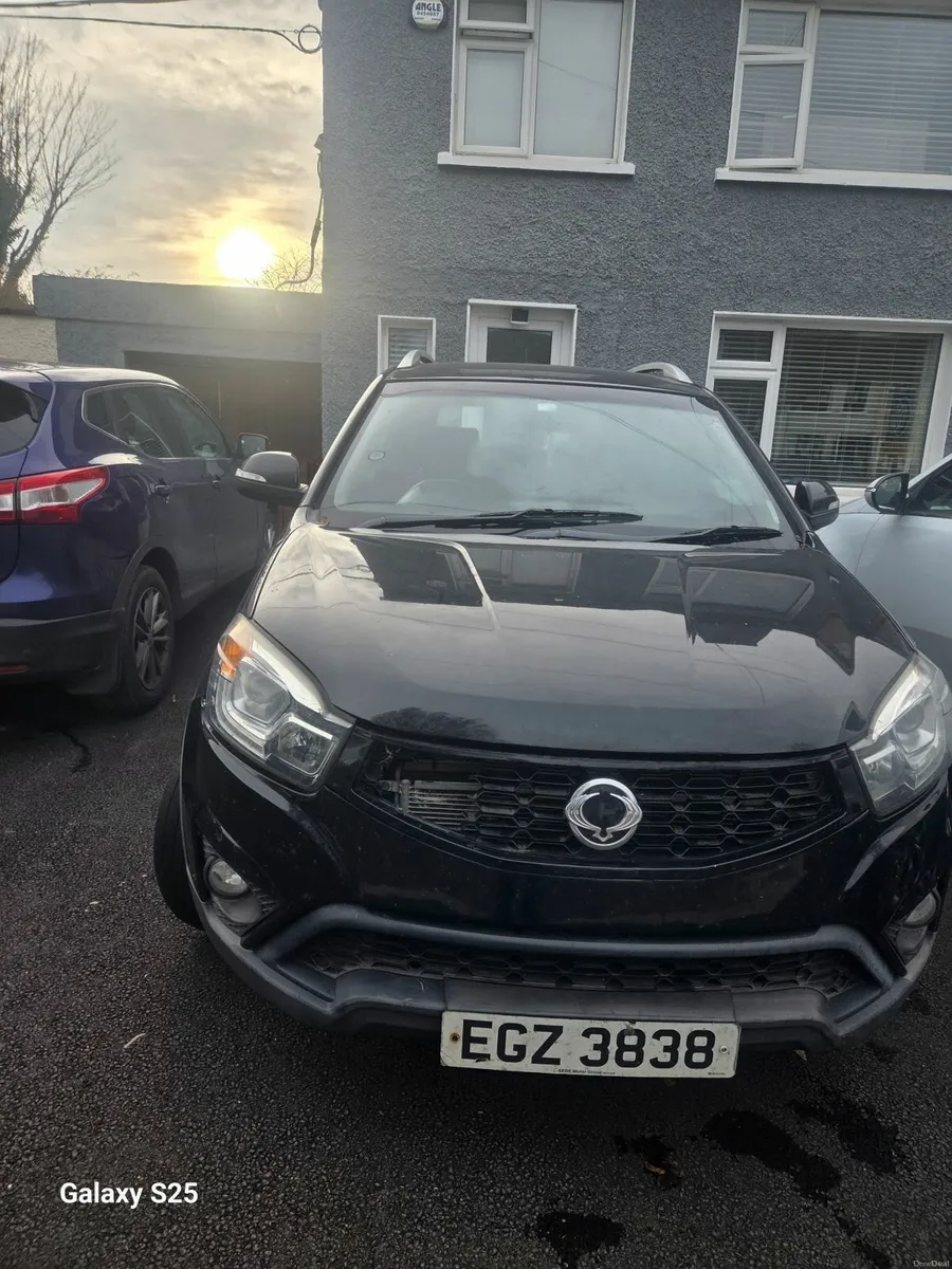 SsangYong Korando 2016 - Image 3