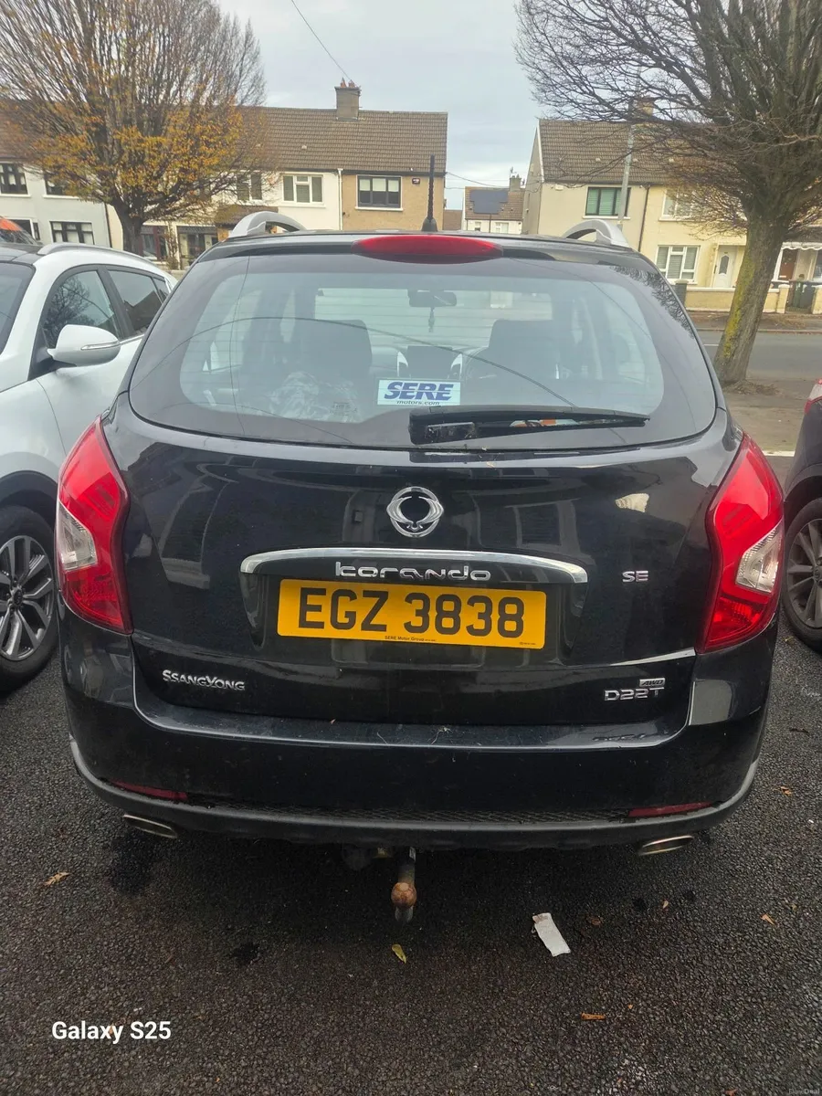 SsangYong Korando 2016 - Image 4