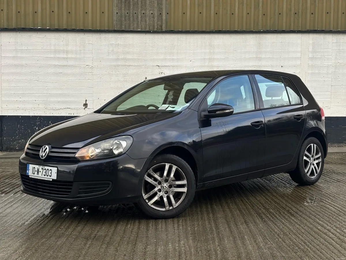 Volkswagen Golf SE 1.6 TDI 03/26 NCT - Image 2