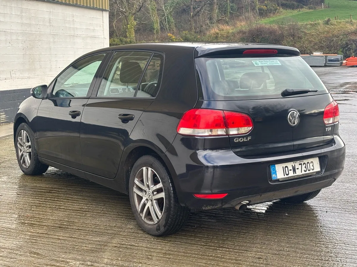 Volkswagen Golf SE 1.6 TDI 03/26 NCT - Image 4