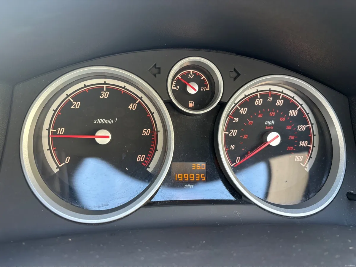 Vauxhall Astra 2008 - Image 2