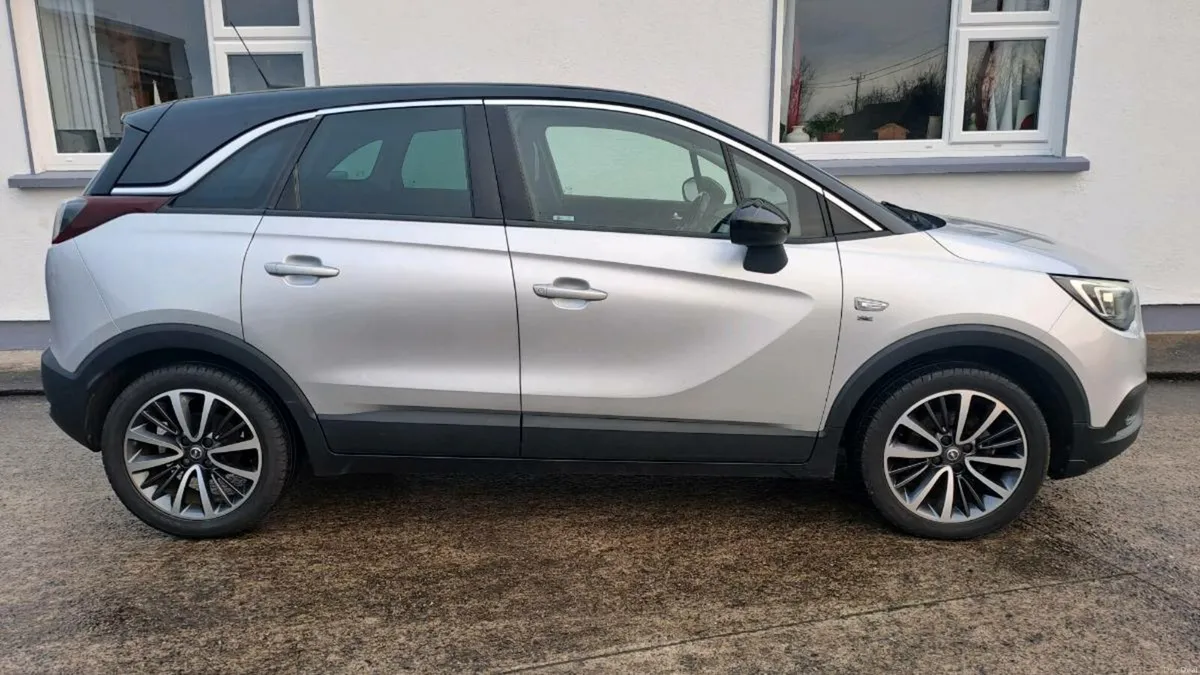 2017 Opel Crossland X SE ~Taxed &Tested~ - Image 1