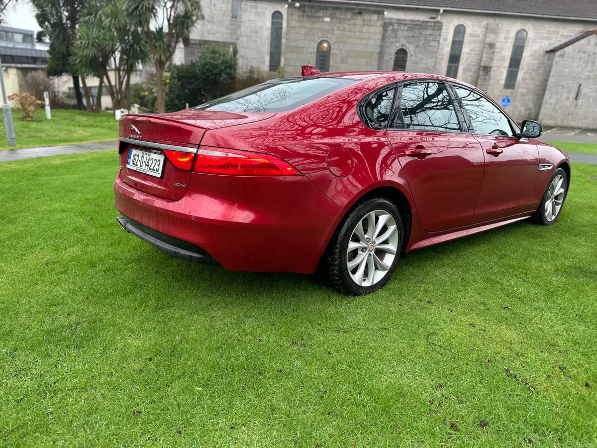 Jaguar XF r soprt Automatic  New NCT tax11/26 - Image 4