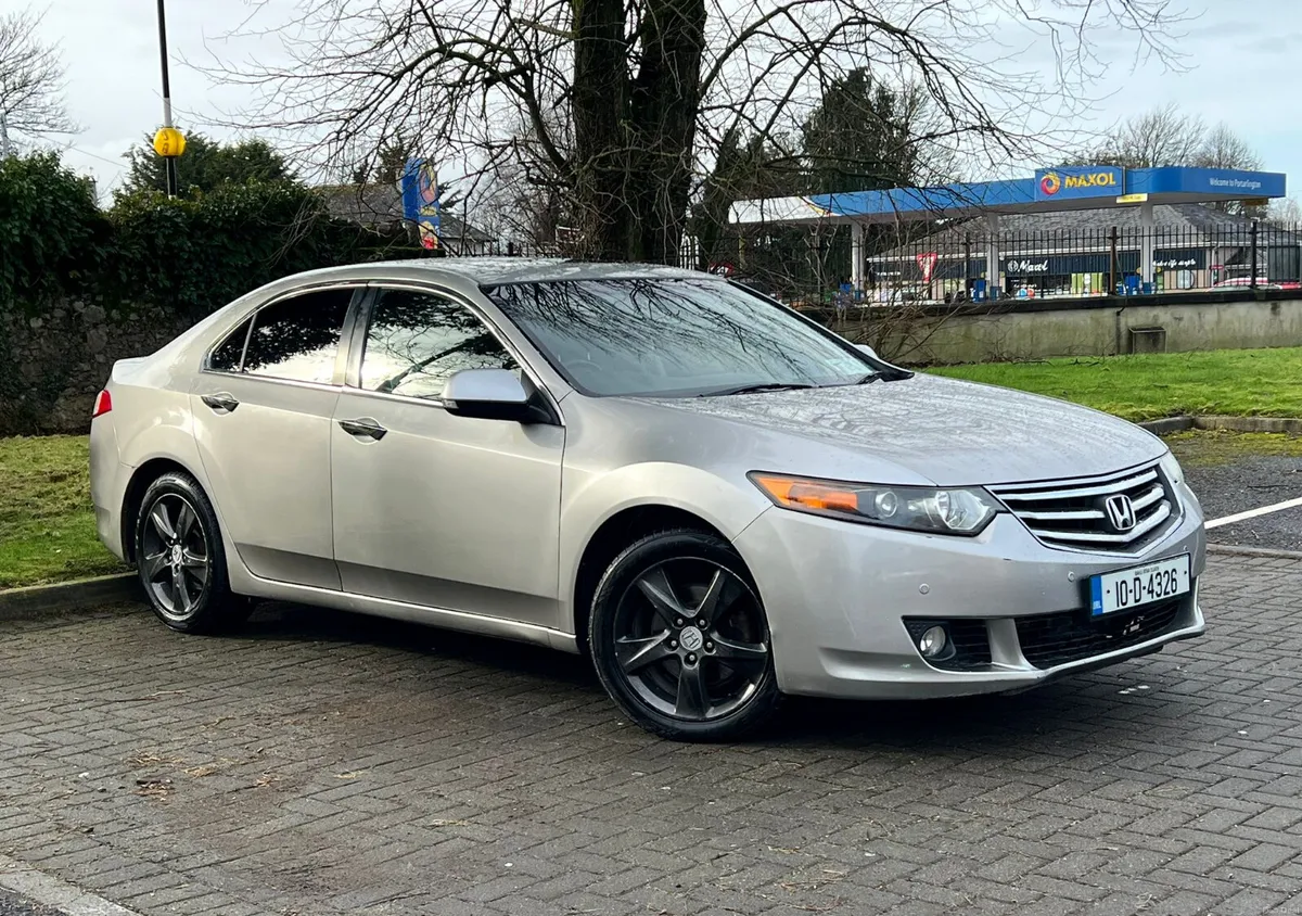 Honda Accord 2010 2.2 Diesel Automatic nct 6/26 - Image 1