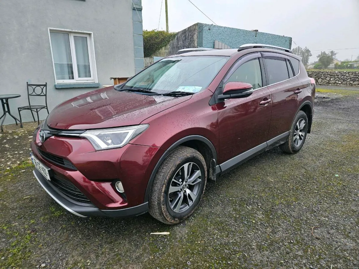Toyota rav new nct - Image 4