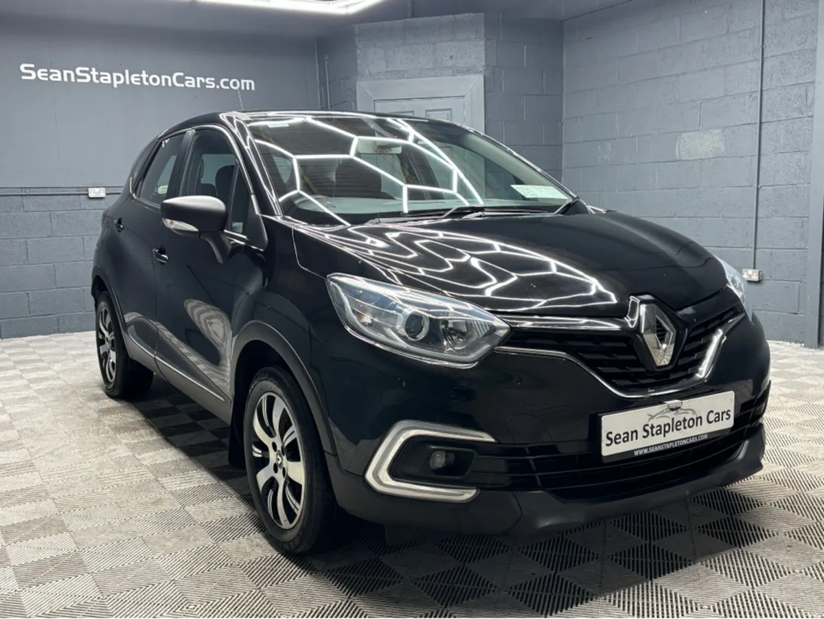 Renault Captur PLAY TCE 90 MY18 4DR - Image 3
