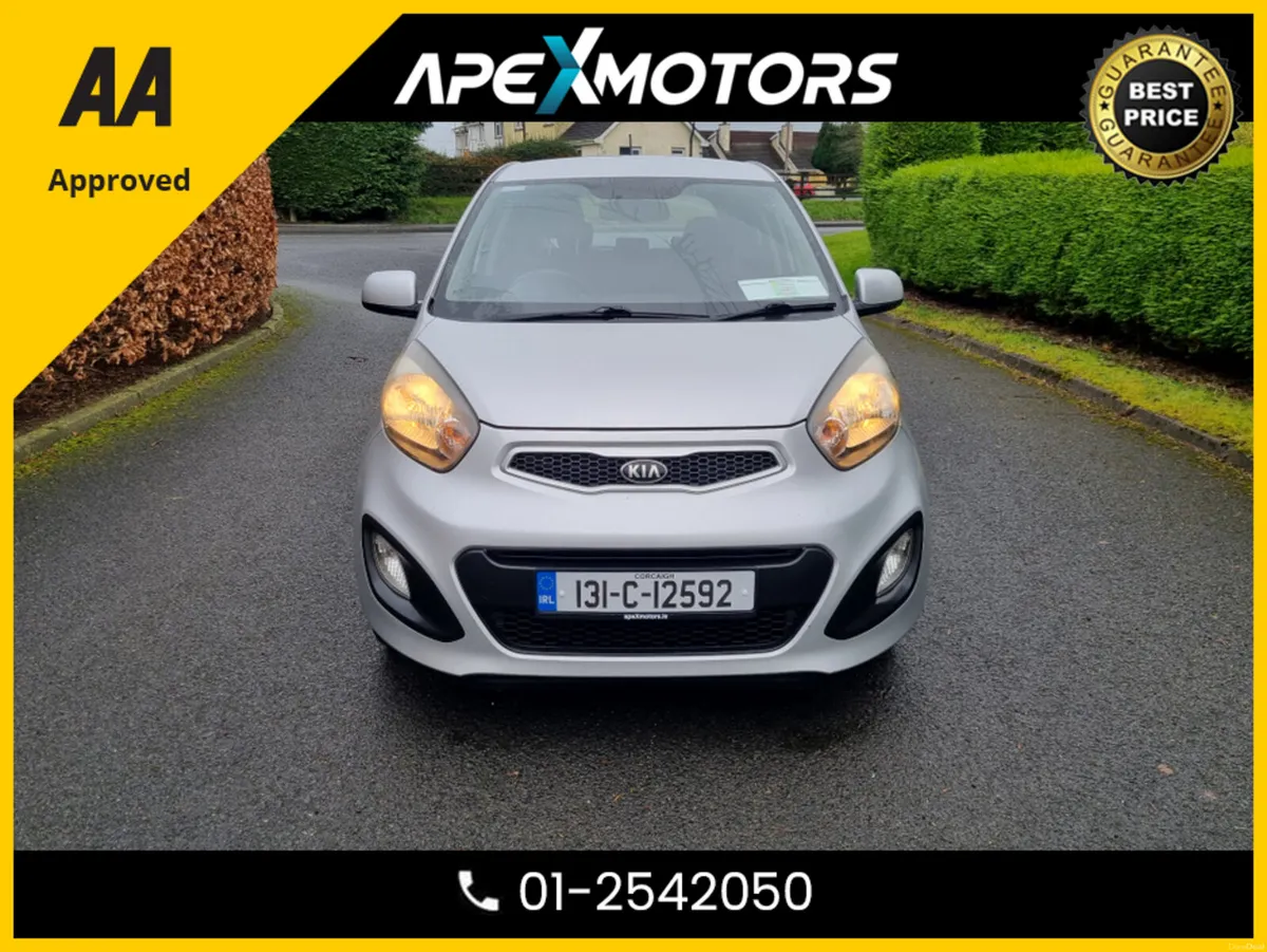 Kia Picanto 1.0 5Dr * NEW MODEL  * 5DR HATCH * NCT - Image 2