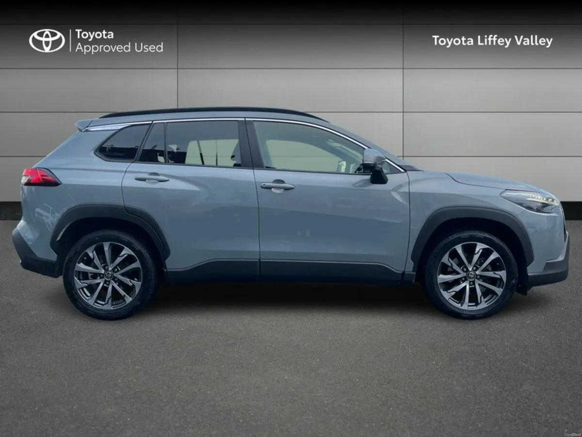 Toyota Corolla Cross COROLLA CROSS 2.0 LUNA SPORT - Image 3
