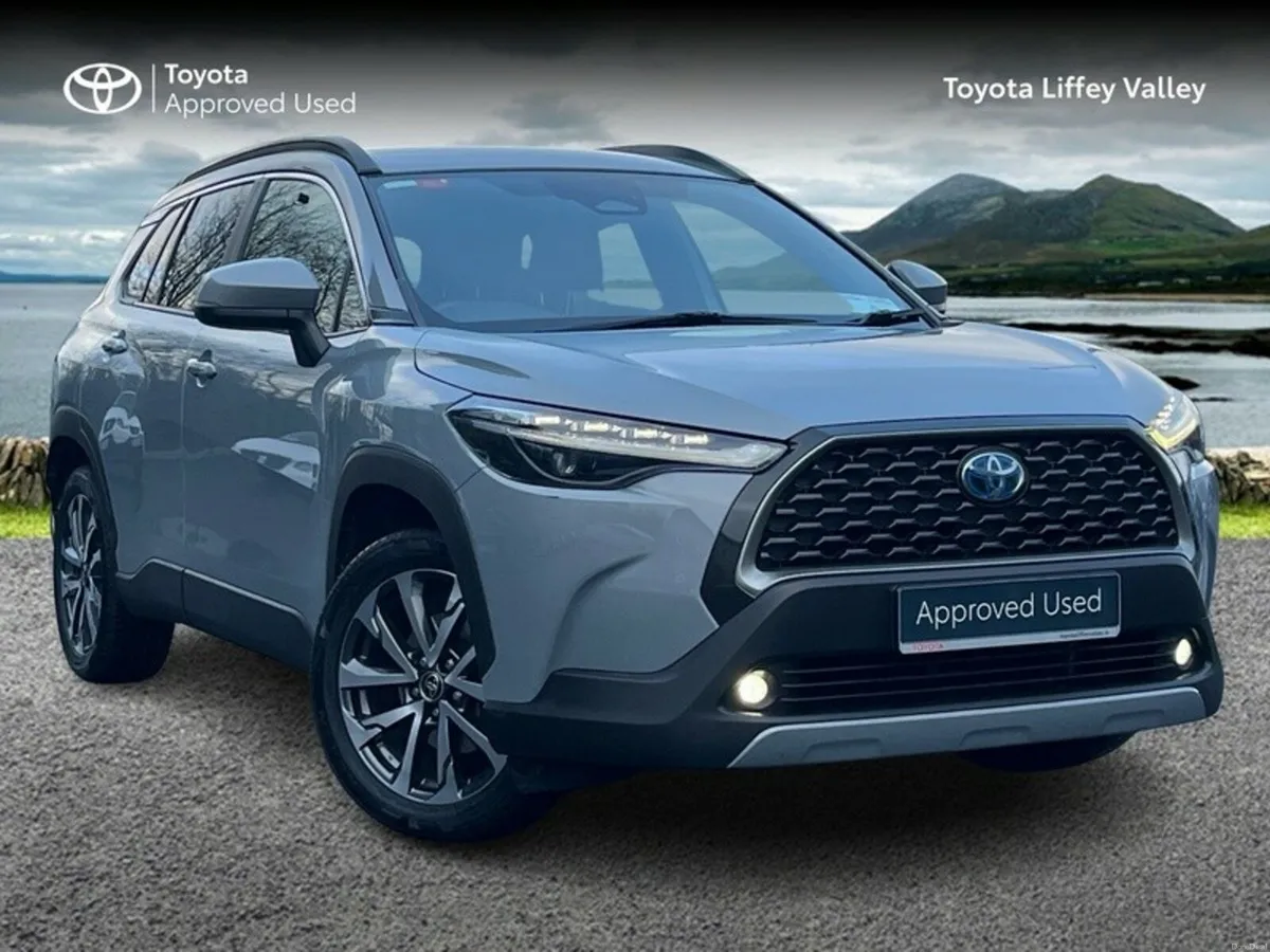 Toyota Corolla Cross COROLLA CROSS 2.0 LUNA SPORT - Image 1