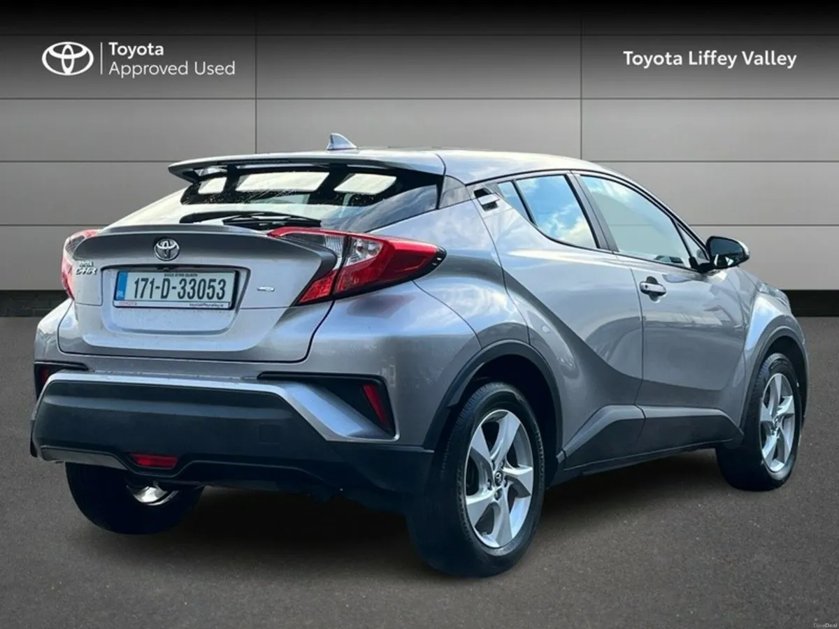 Toyota C-HR C-HR 1.2T LUNA - Image 2