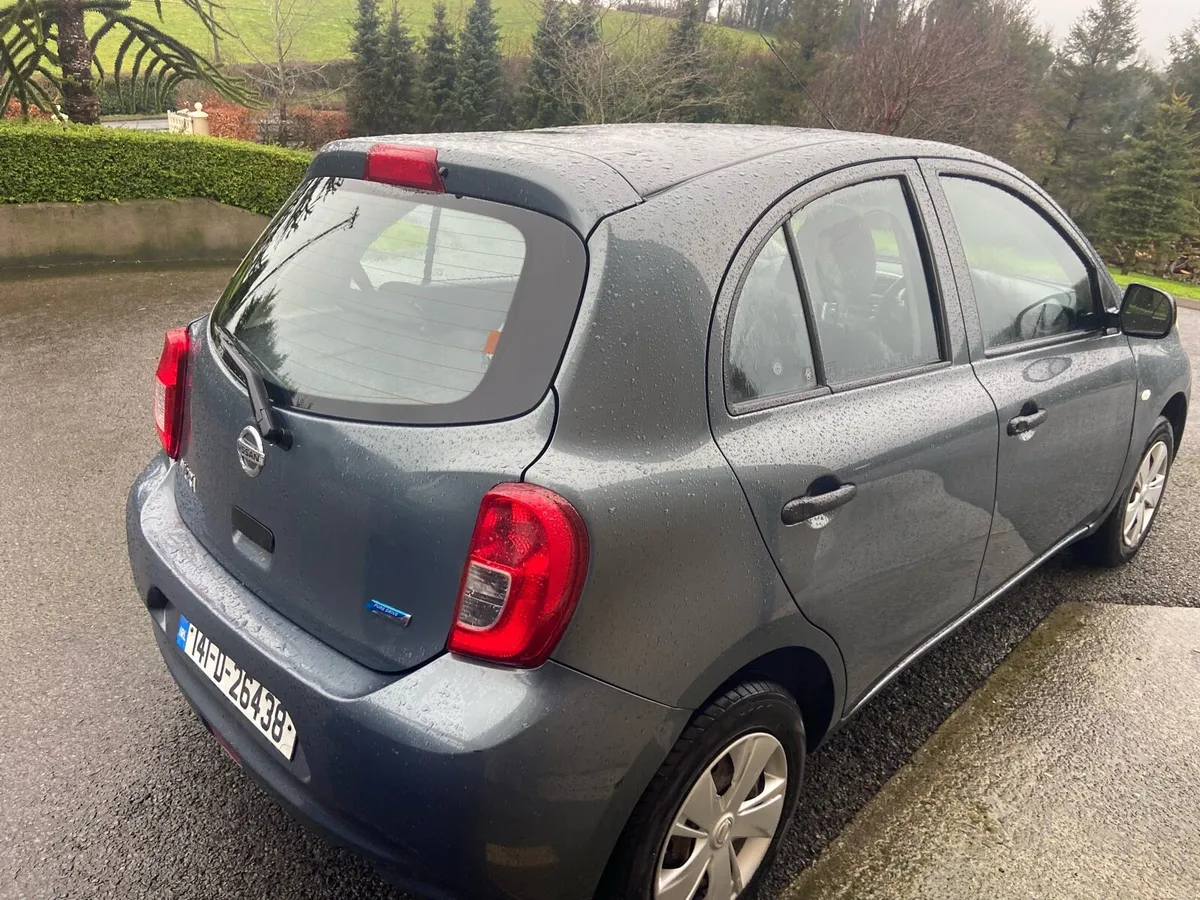 Nissan Micra 1.2 petrol - Image 3