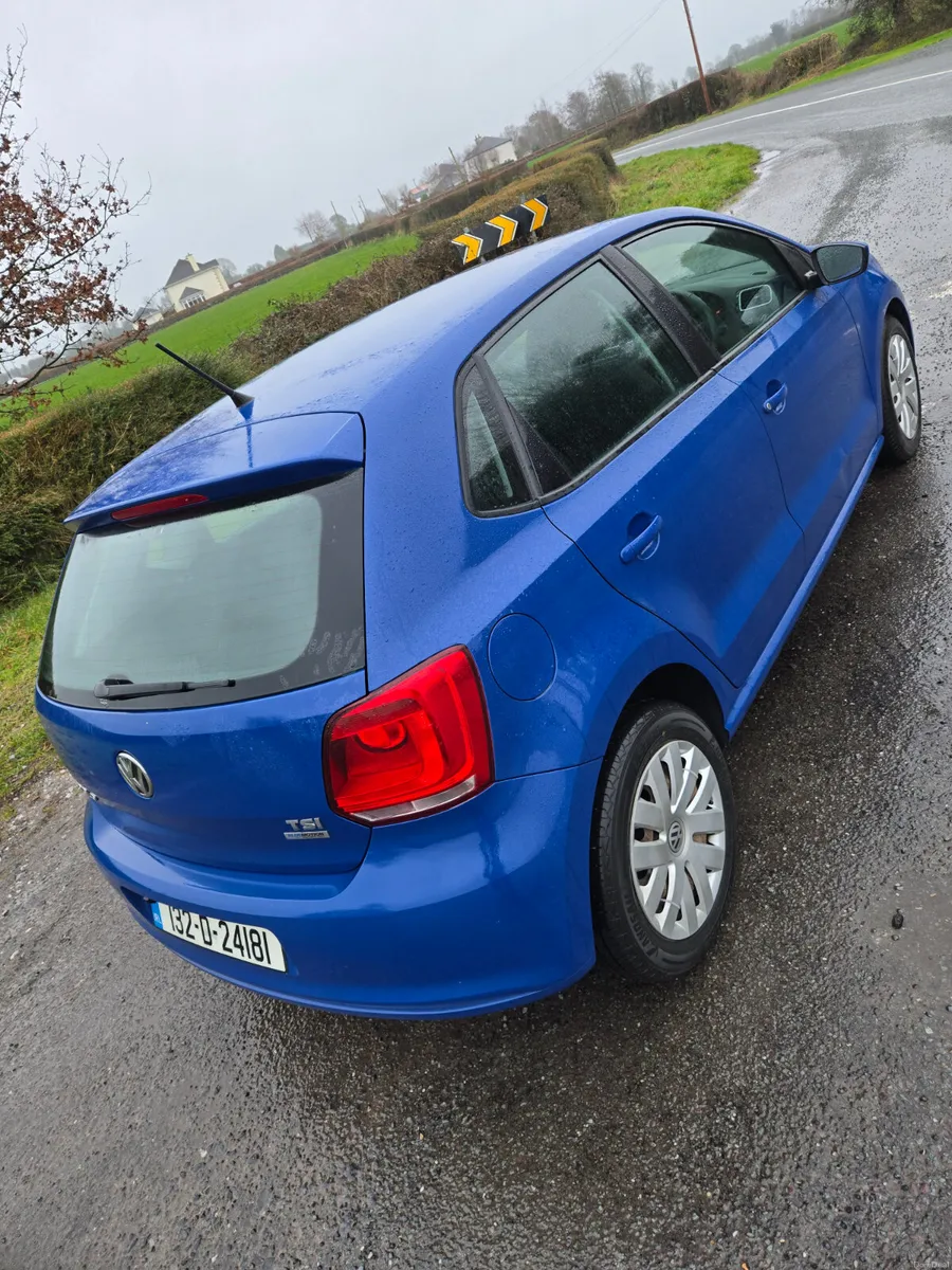 Volkswagen Polo 2013 - Image 4