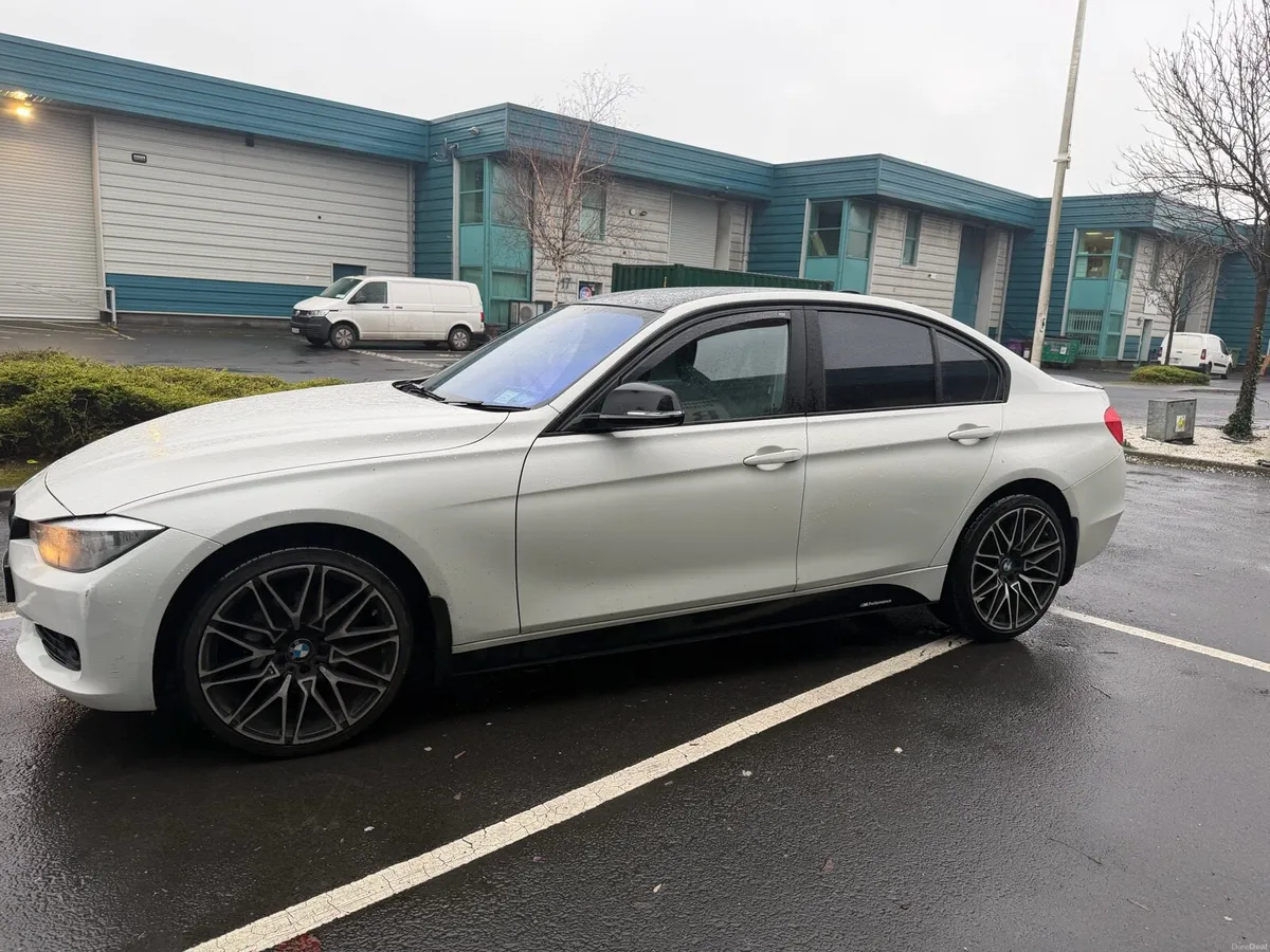 Bmw F30 2015 2.0 diesel Nct sale or swap - Image 2