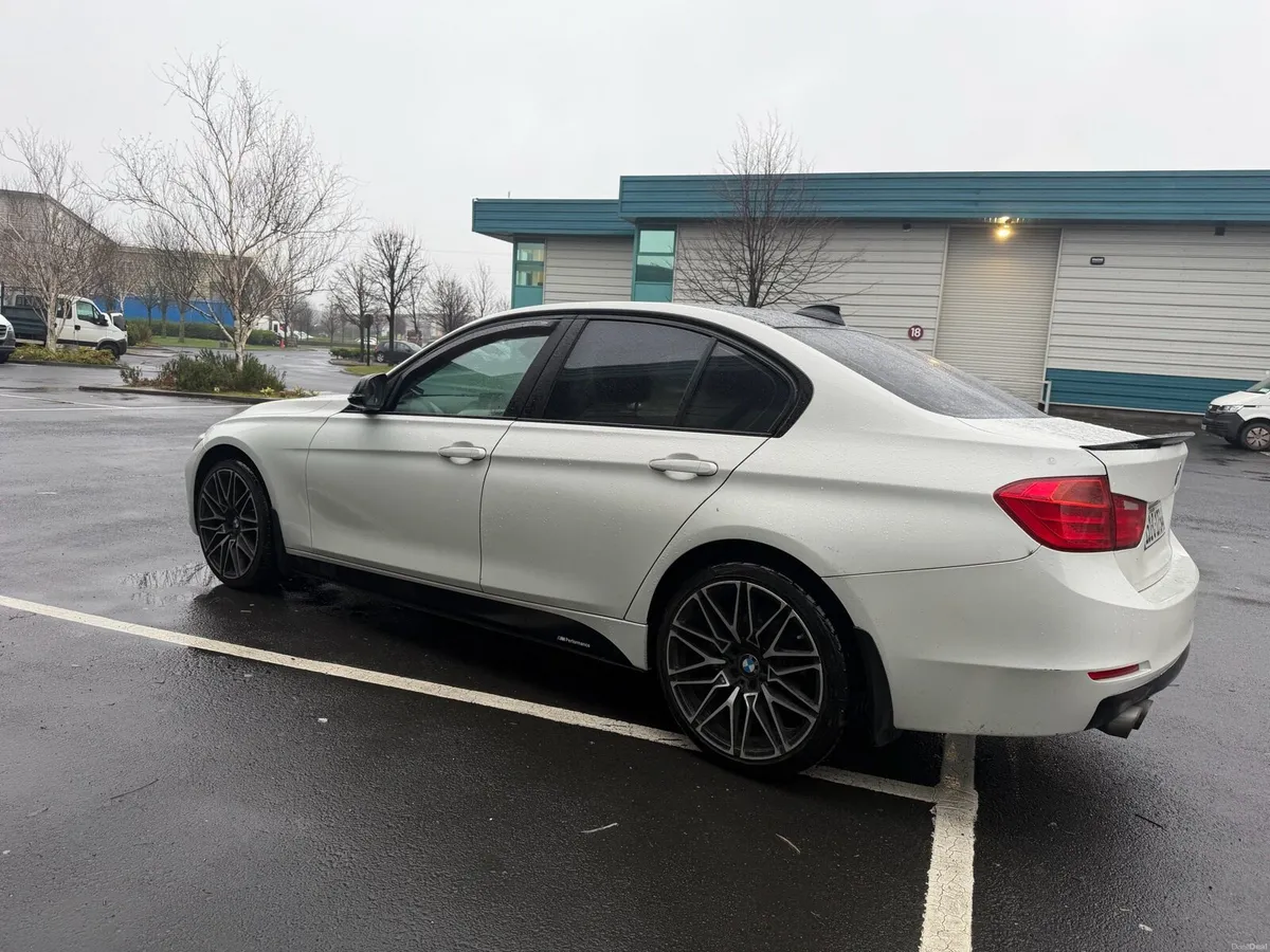 Bmw F30 2015 2.0 diesel Nct sale or swap - Image 3