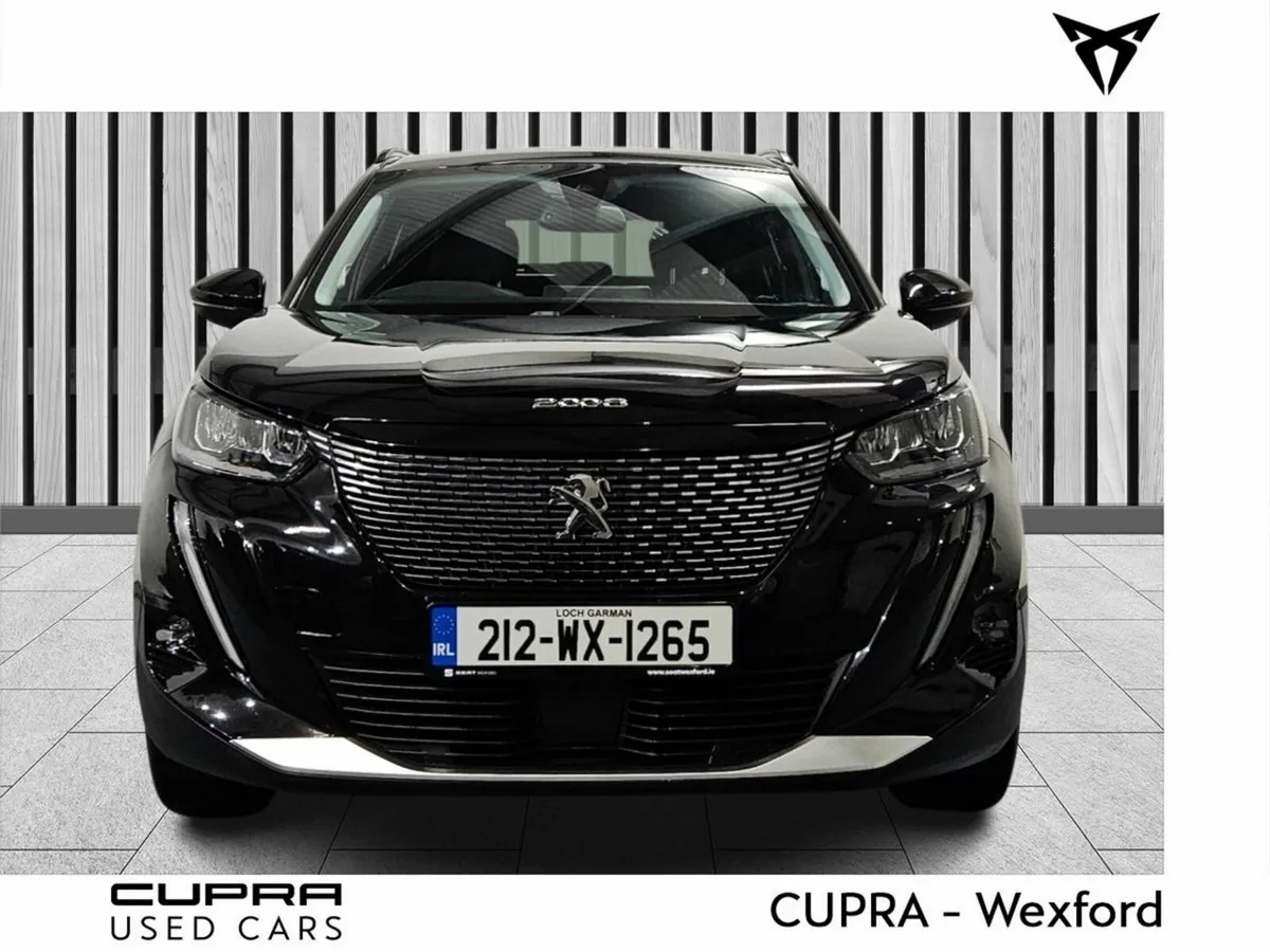 Peugeot 2008 1.5 BlueHDI 110bhp Allure - Image 3