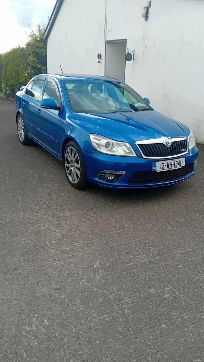 Skoda Octavia 2012 - Image 2