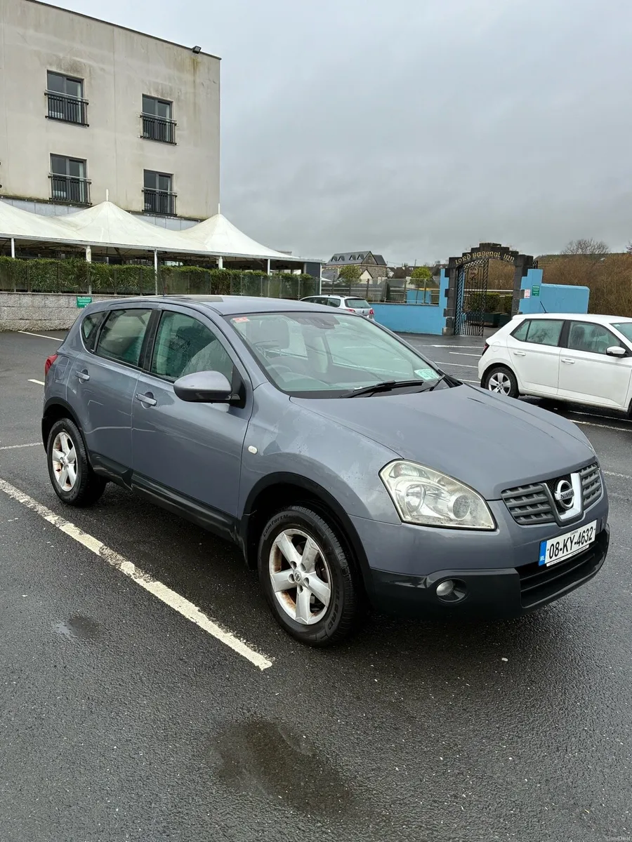 Nissan qashqai new nct - Image 1