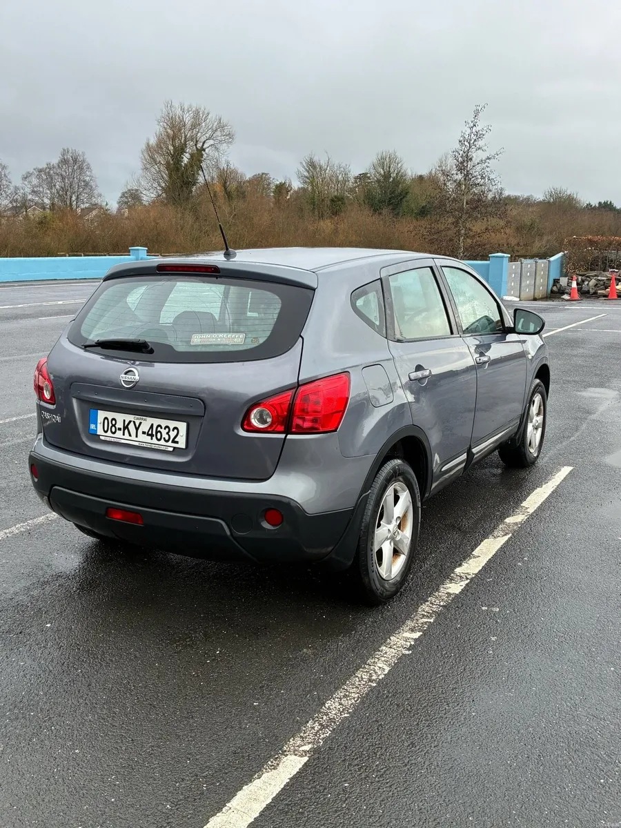 Nissan qashqai new nct - Image 3