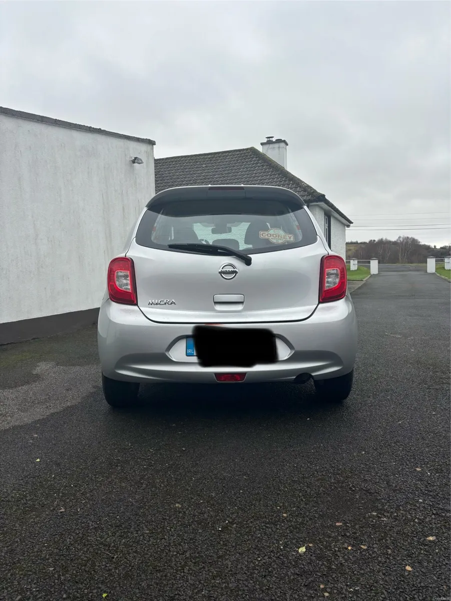 Nissan Micra 2016 - Image 4
