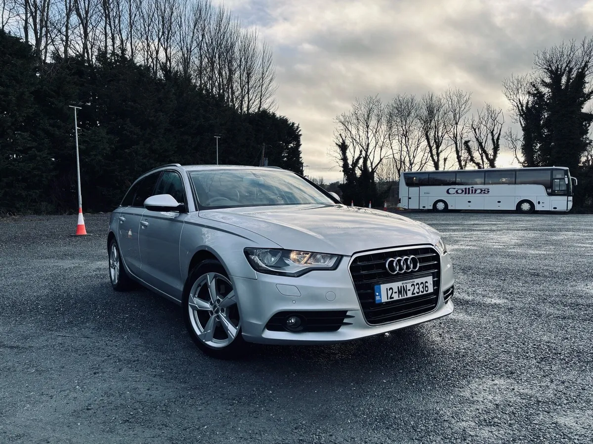 Audi a6 3.0tdi (manual) - Image 1