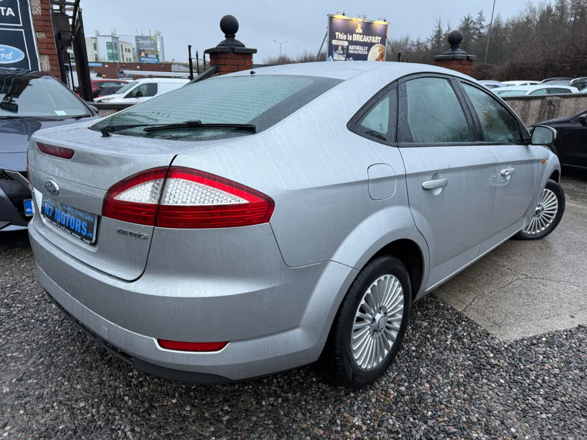 2008 Ford Mondeo 1.6 ZETEC - Image 4