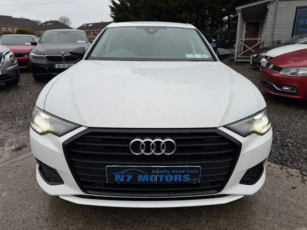 2019 Audi A6  2.0 SPORT AUTO - Image 3