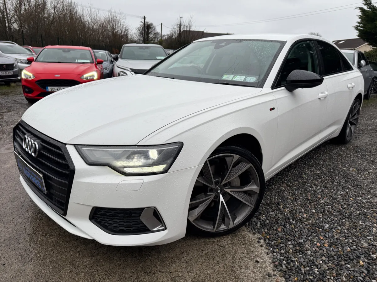 2019 Audi A6  2.0 SPORT AUTO - Image 2