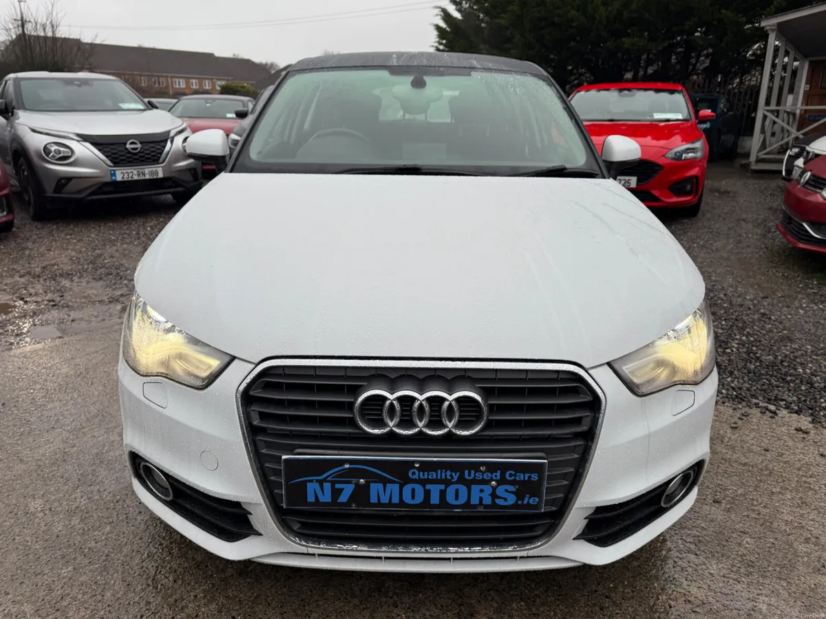 2014 Audi A1 1.4 TFSI AUTO - Image 3