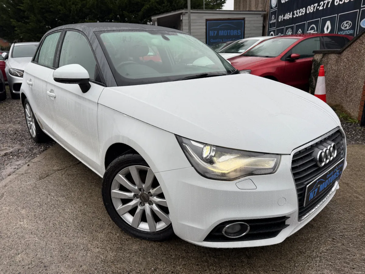 2014 Audi A1 1.4 TFSI AUTO - Image 1