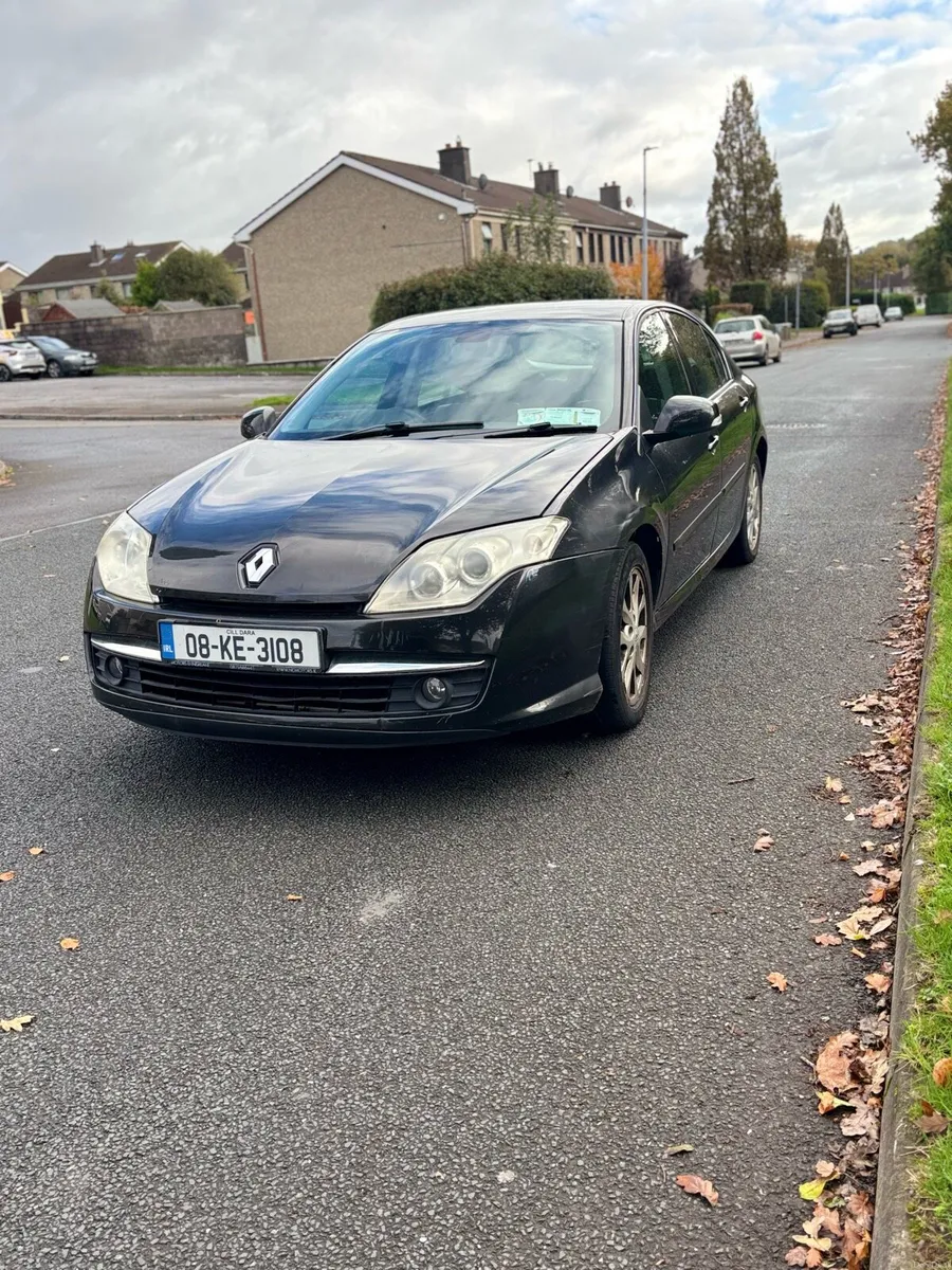 Renault laguna - Image 1