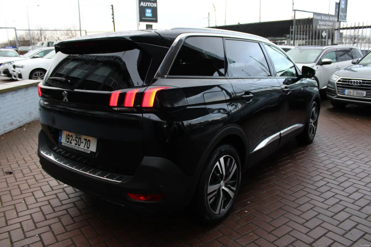 Peugeot 5008 2019 - Image 4