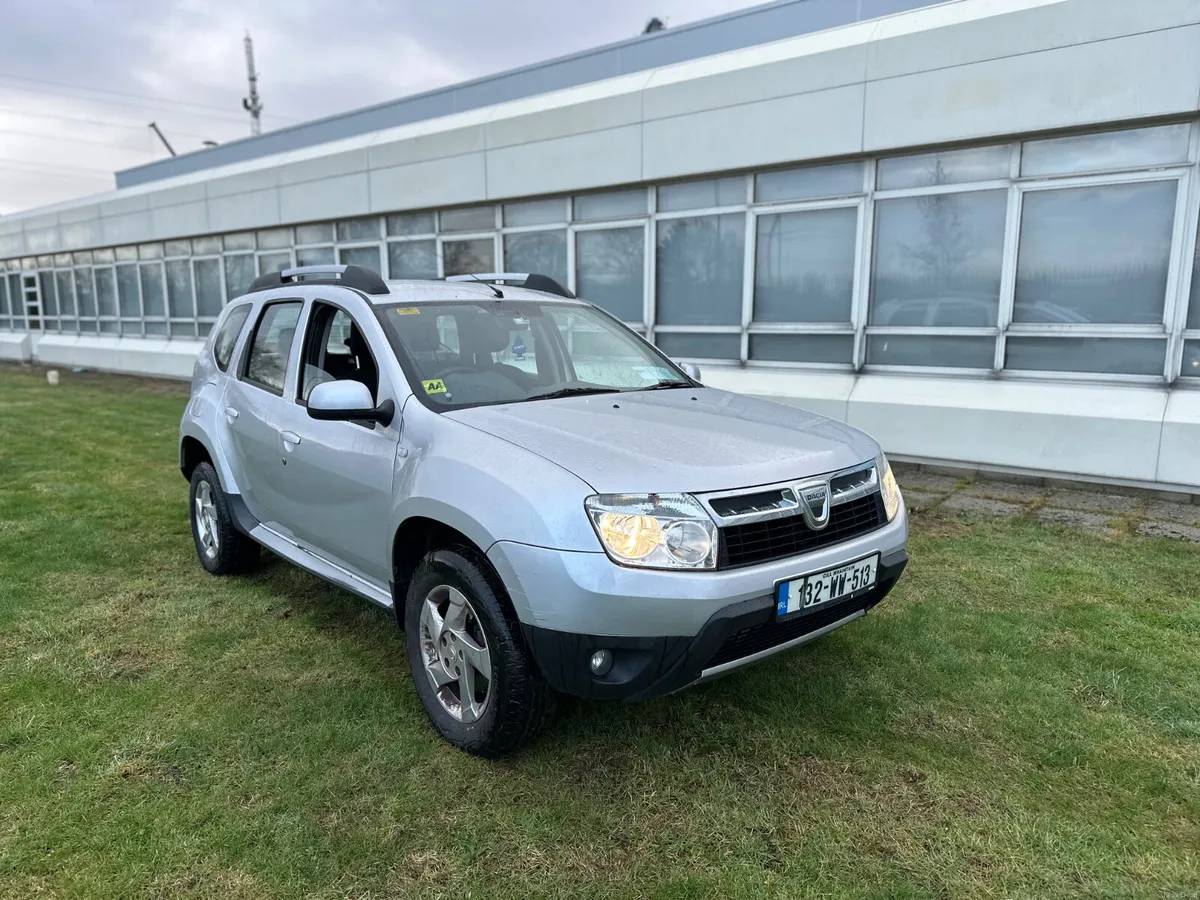 Dacia Duster  four-whee.4x4  1.5 diesel  nct - Image 1