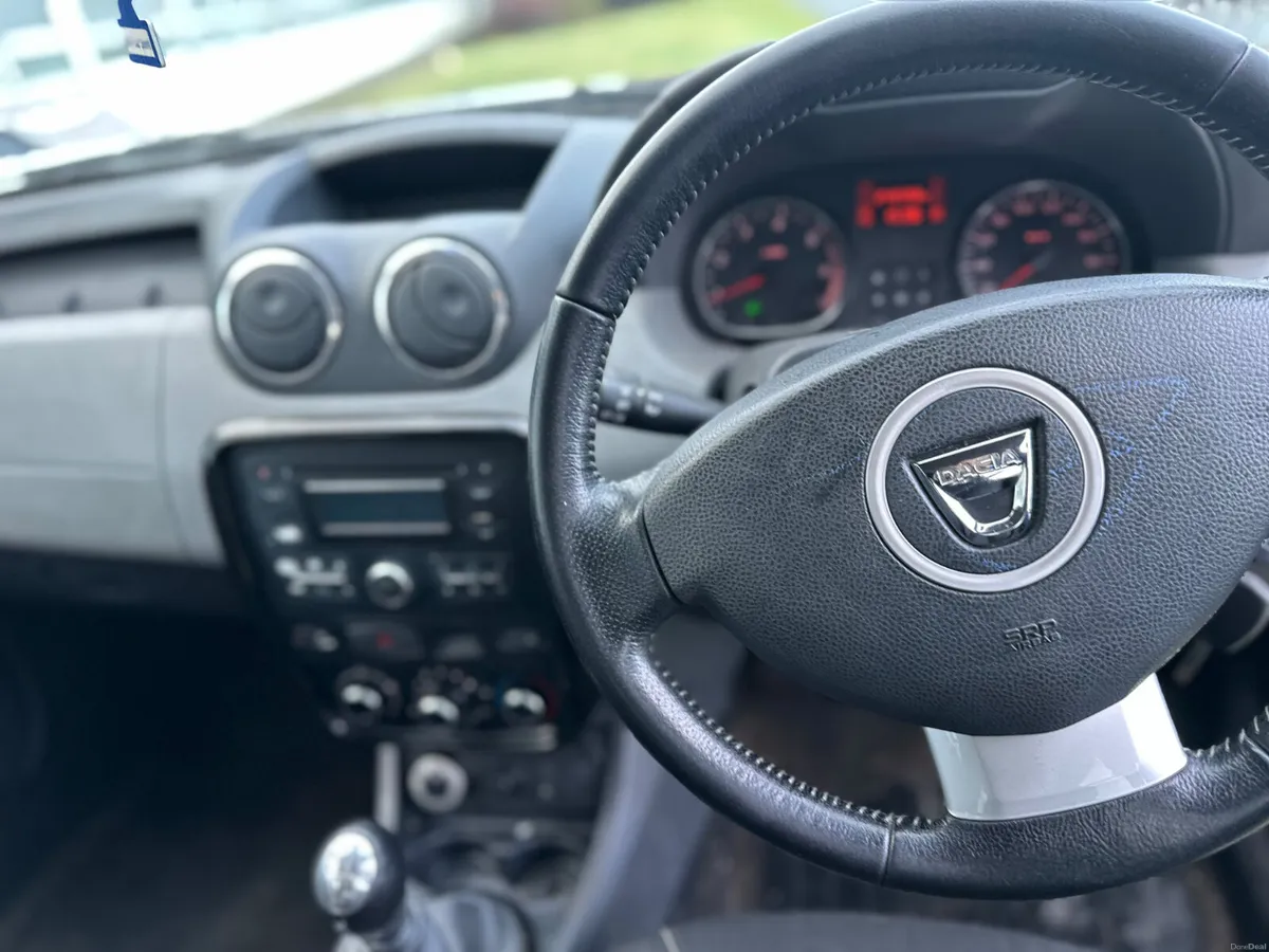 Dacia Duster  four-whee.4x4  1.5 diesel  nct - Image 3