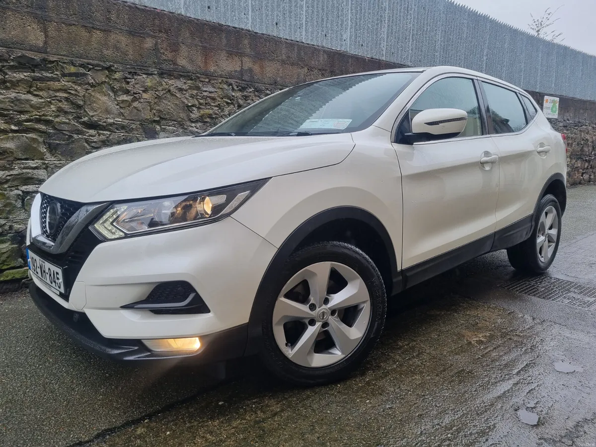 Nissan Qashqai 2019 - Image 4