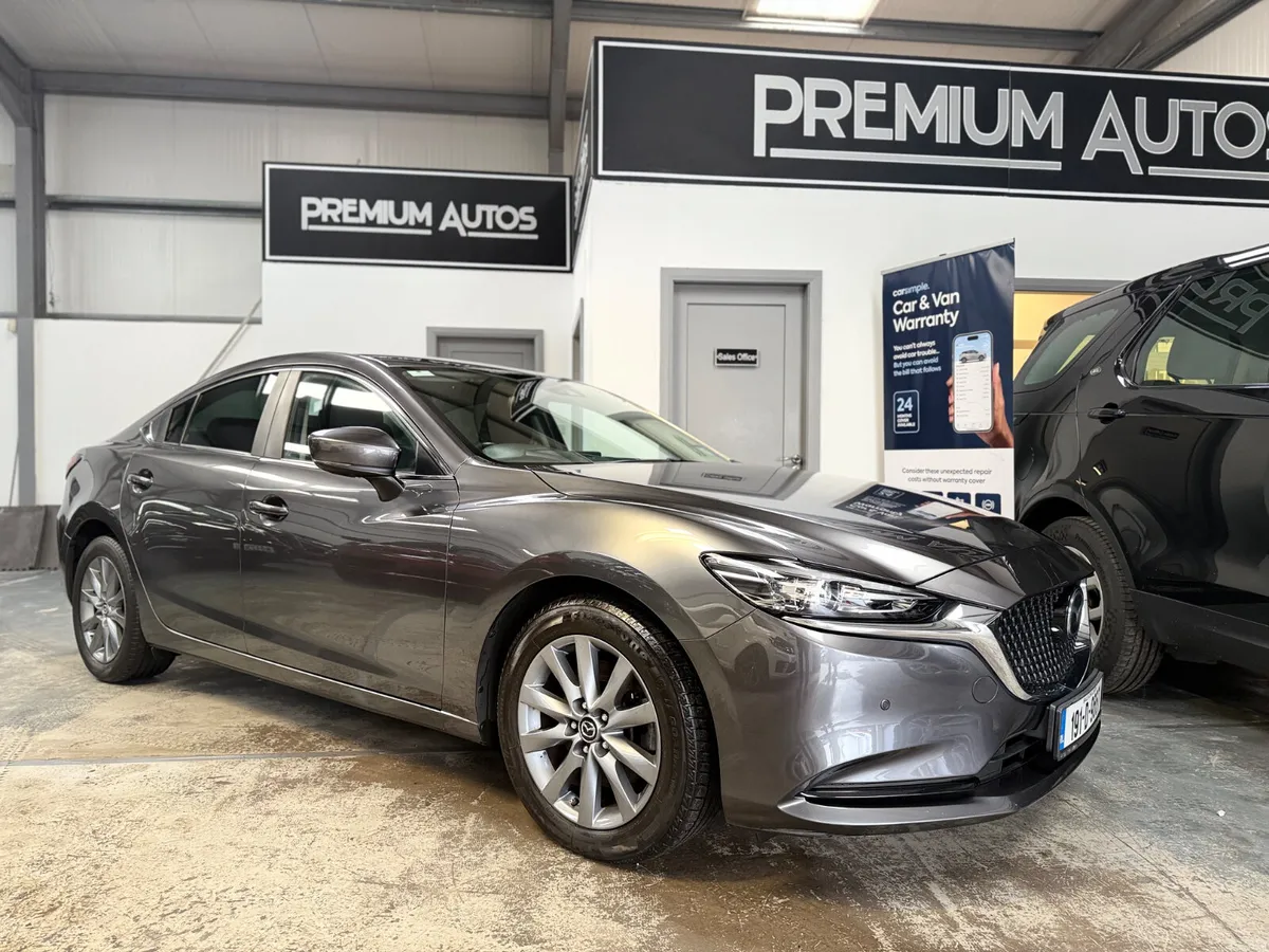 Mazda Mazda6 2019. 2.2D. EXECUTIVE SE - Image 1
