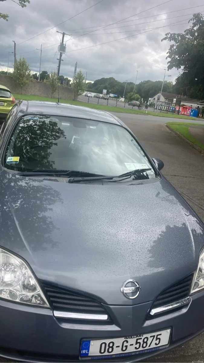 NISSAN PRIMERA 1.8 T-SPEC automatic - Image 1