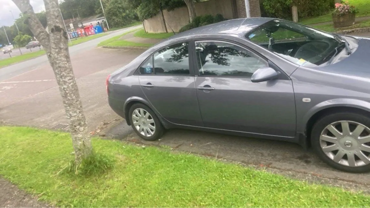 NISSAN PRIMERA 1.8 T-SPEC automatic - Image 3