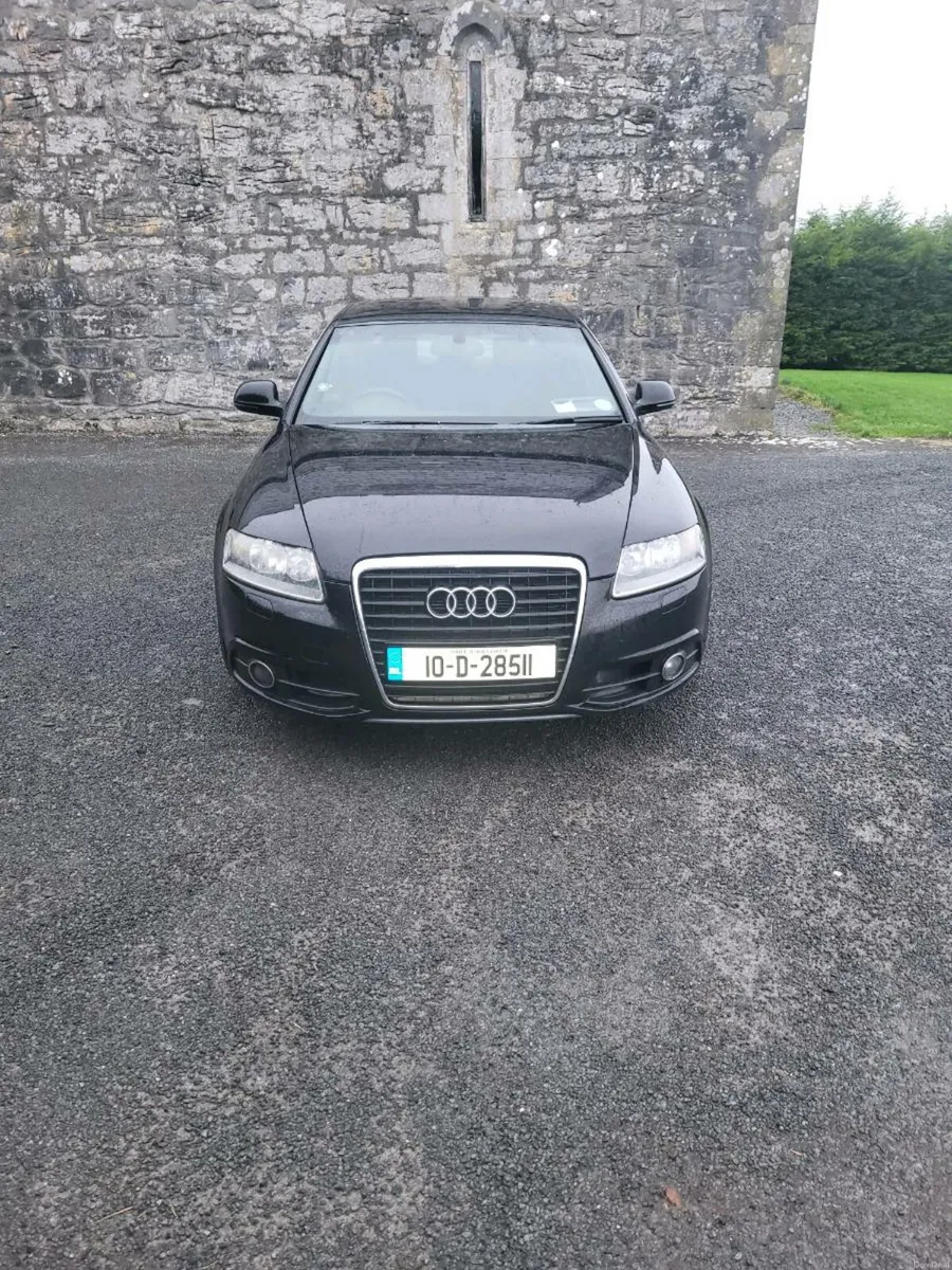 Audi A6 2,0 TDI AUTOMATIC - Image 1