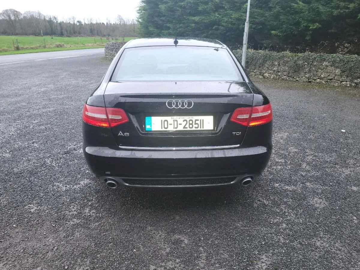 Audi A6 2,0 TDI AUTOMATIC - Image 4
