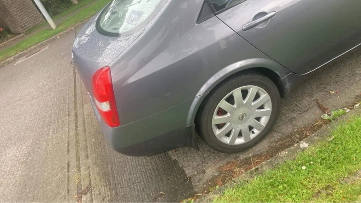 NISSAN PRIMERA 1.8 T-SPEC automatic - Image 4