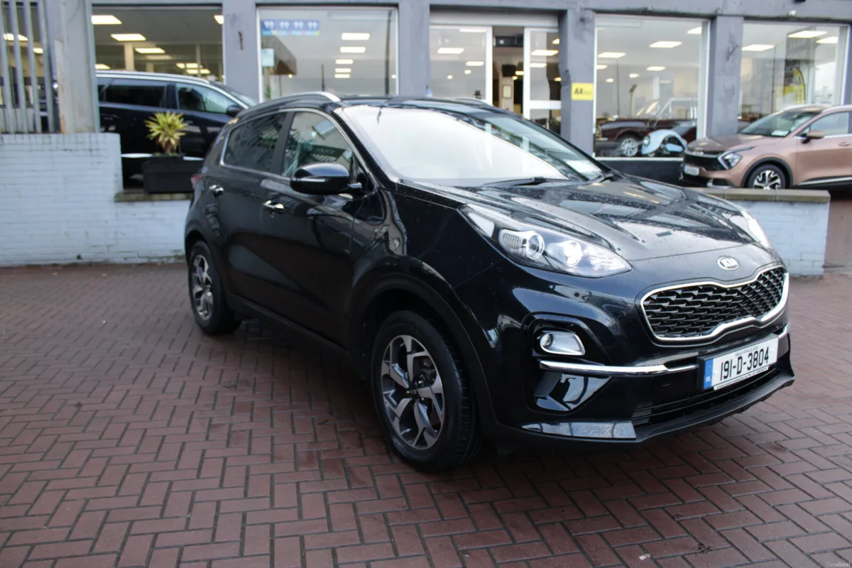 1.6CRDI K3 EDITION 5DR ESTATE  //  STUNNING CAR // - Image 1