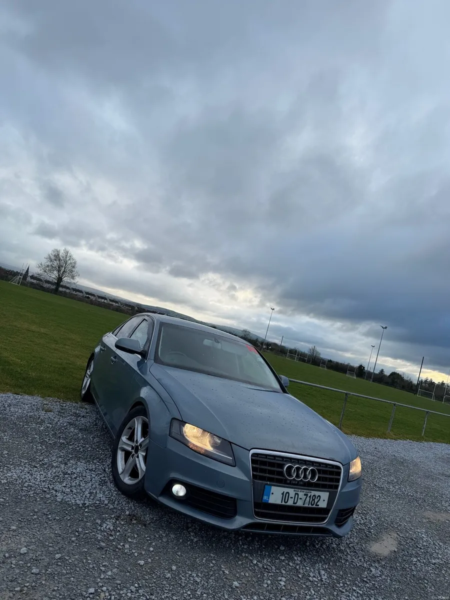 Audi A4 2010 B8 2.0 Diesel New Nct 10/26 €2950 - Image 4