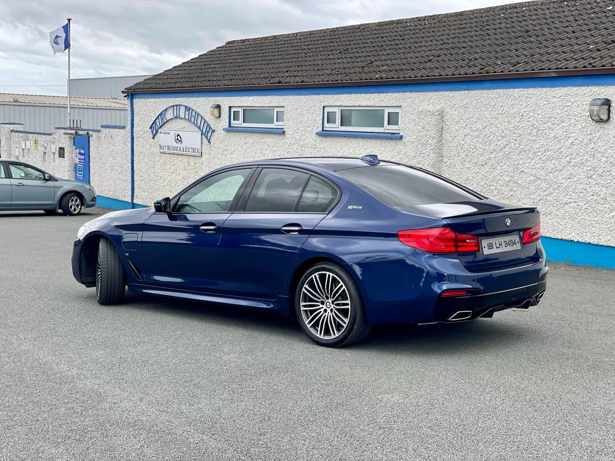 BMW 530 M-Performance - Image 2