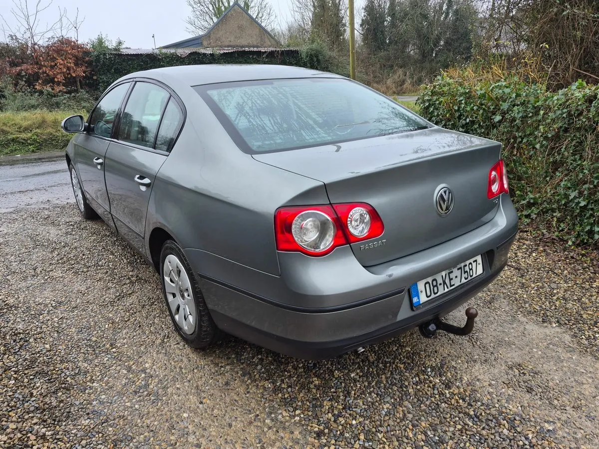 Volkswagen Passat 2008 new nct - Image 2