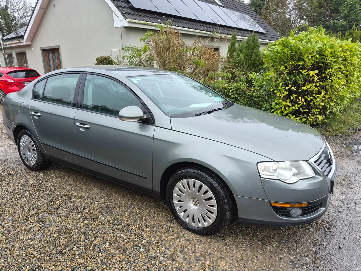 Volkswagen Passat 2008 new nct - Image 1