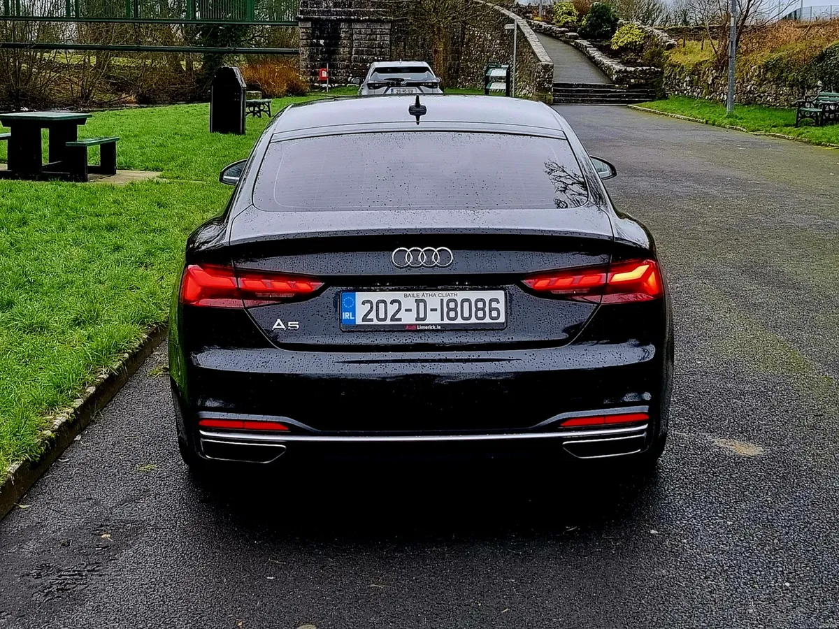 €31000 Audi A5 sportback 2.0 TDI MHEV Automatic - Image 4