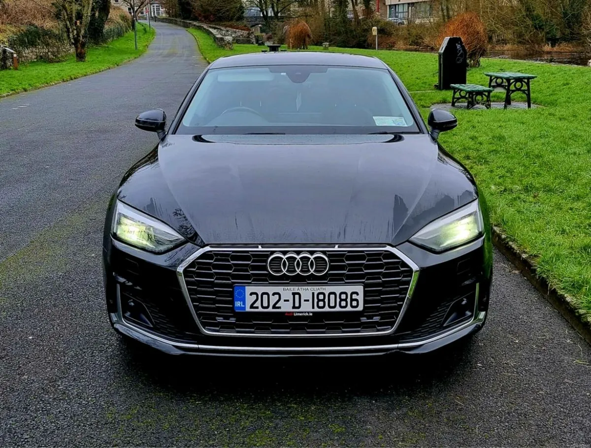 €31000 Audi A5 sportback 2.0 TDI Automatic - Image 2