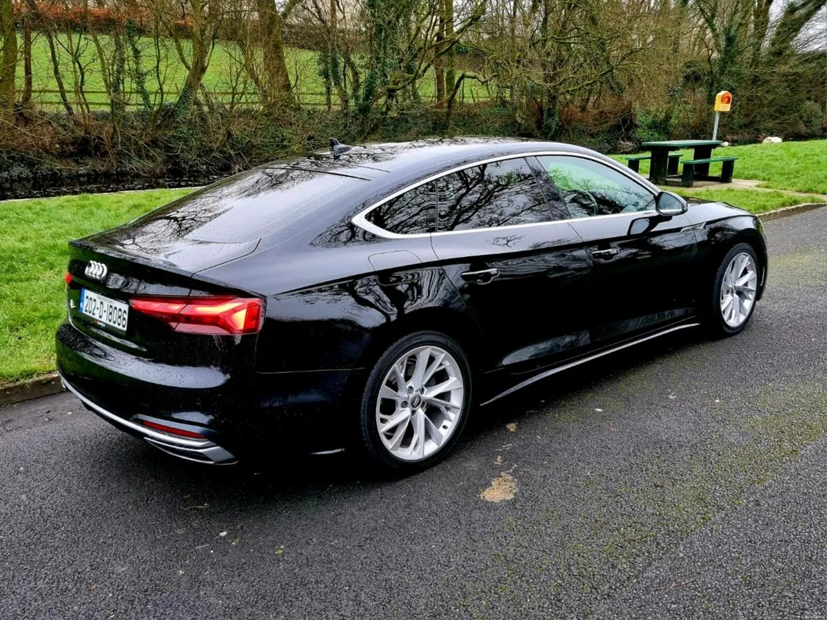 €31000 Audi A5 sportback 2.0 TDI MHEV Automatic - Image 3