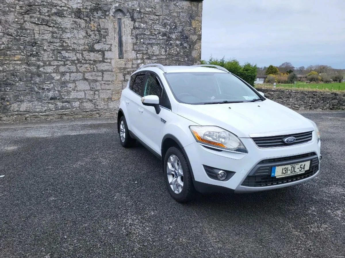 Ford Kuga Zetec 2 litre 4WD - Image 2
